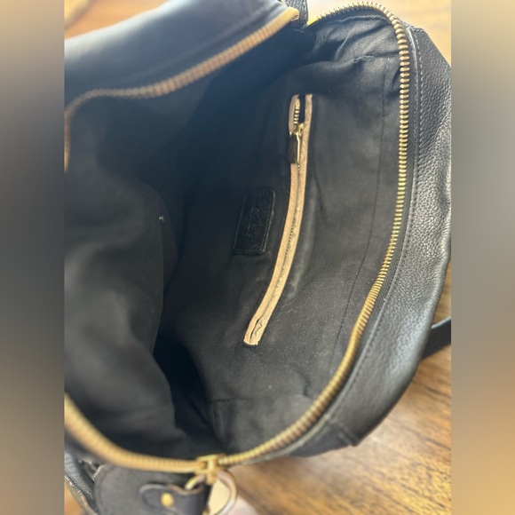 Chloe Medium Paraty Shoulder Bag, Black Authentic - Picture 8 of 17